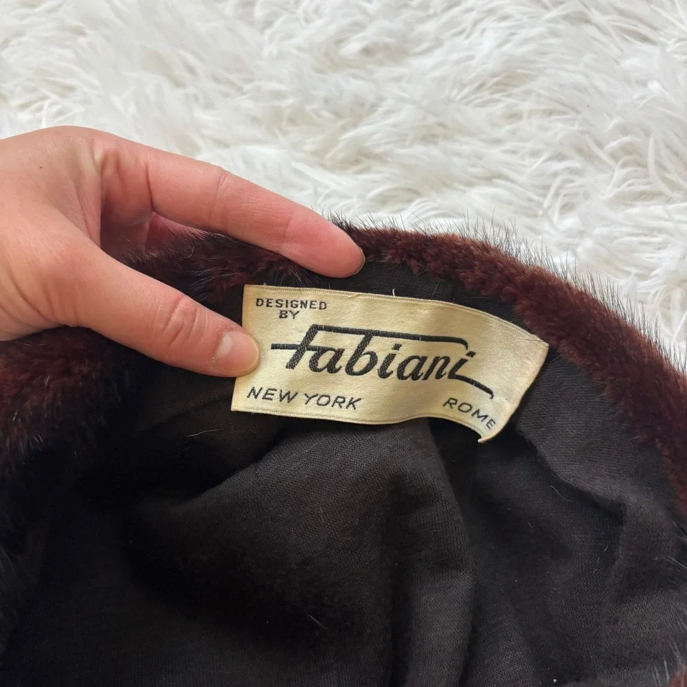 Alberto Fabiani vintage fabiani